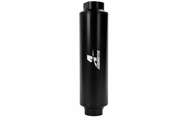Aeromotive In-Line Filter - AN-16 100 Micron SS Element Extreme Flow 12362