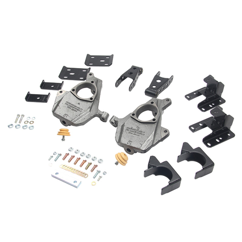Belltech Lowering Kits Without Shocks