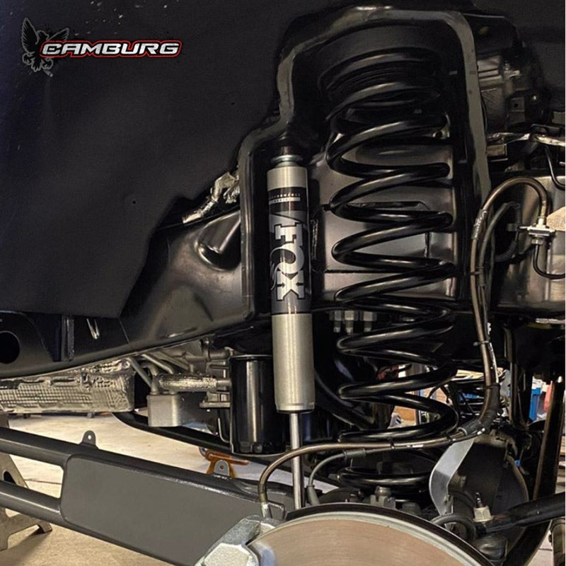 Camburg 05-24 Ford F-250/350 4wd 2.5in. Performance Coil Springs (pair) (diesel) CAM-110105