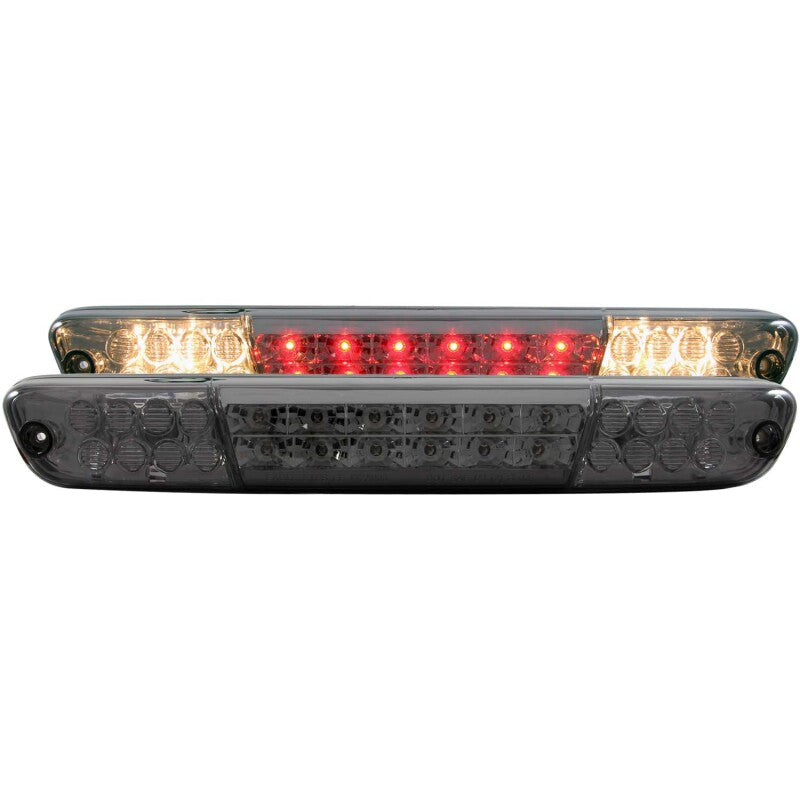 Anzo 2004-2012 Chevrolet Colorado LED 3rd Brake Light Smoke