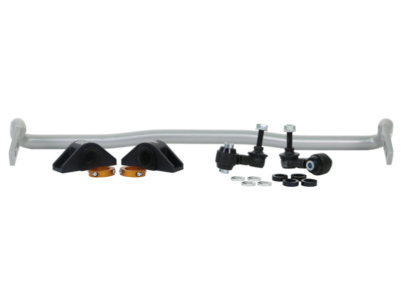 Whiteline 17-20 Honda Civic Rear Sway Bar Kit - 26mm Heavy Duty Blade Adjustable BHR97XXZ