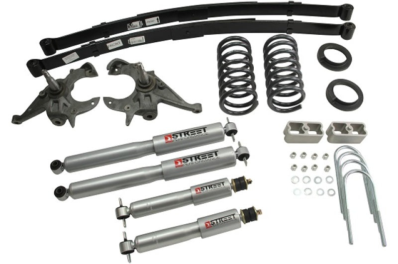 Belltech Lowering Kit With Sp Shocks 619Sp