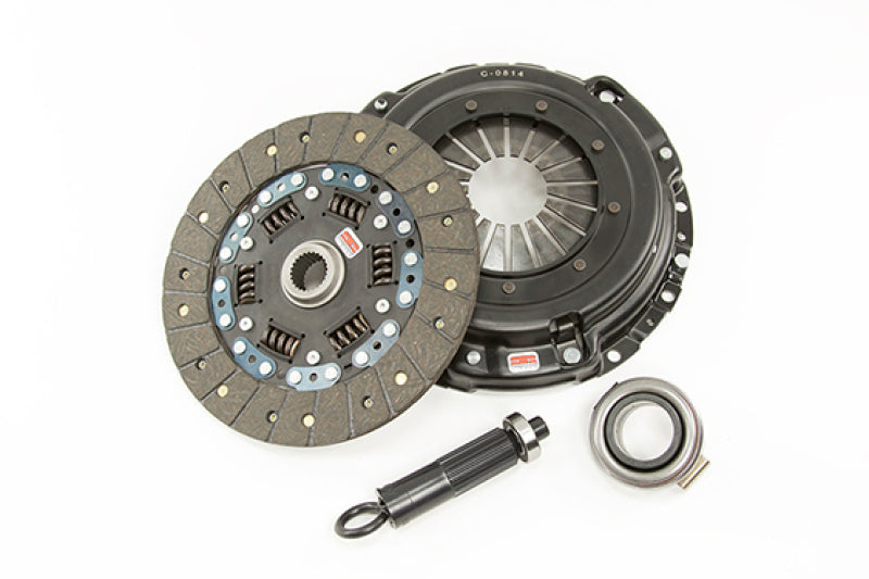 Comp Clutch 1994-2001 Acura Integra Stage 1.5 - Full Face Organic Clutch Kit 8026-1500