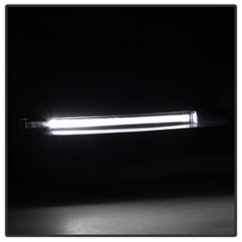 Spyder Toyota Tundra 14-16 Daytime LED Running Lights System-Silver FL-DRL-TTU2014-SIL 9032714