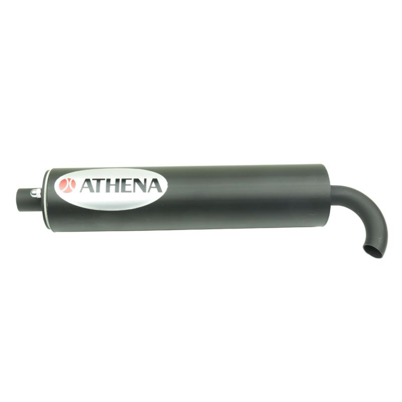 Athena Agrale 50 Aluminium Silencer 60x250mm w/Internal Mouth Bore 20mm per 50-80cc S410000303005