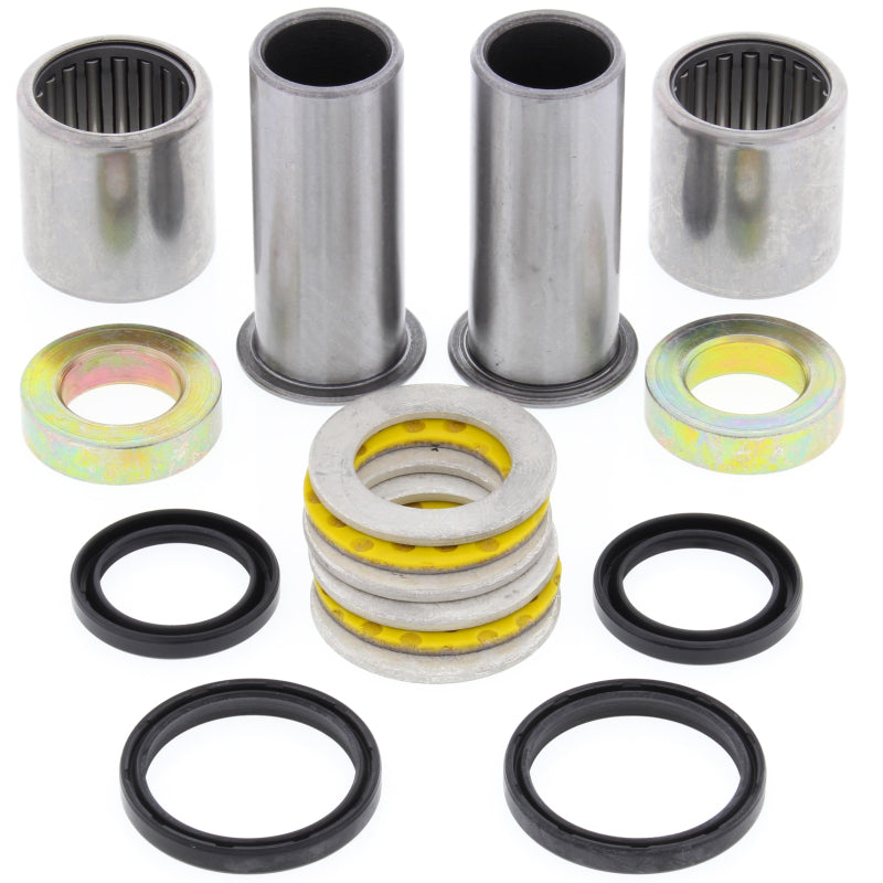 All Balls Racing 96-97 Kawasaki KX125 Swing Arm Bearing Kit 28-1043