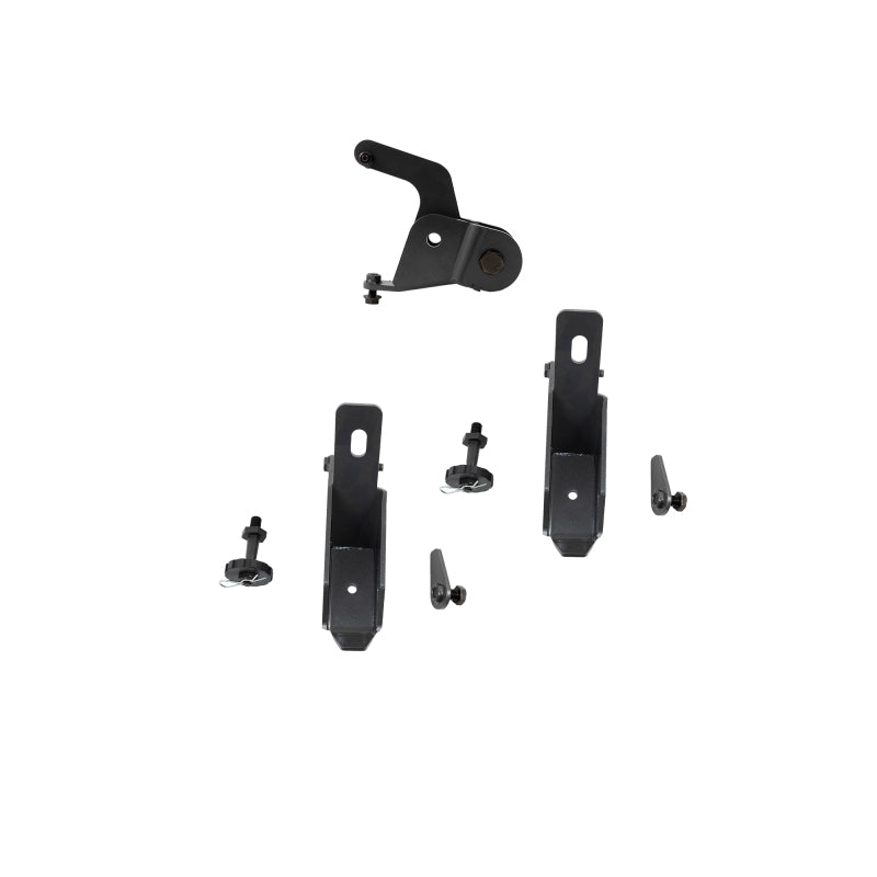 Belltech 20-21 Gladiator JT Rubicon 4in. Lift Lift Kit w/Trail Performance Shocks/Rear Anti-Sway Bar 153206TPS