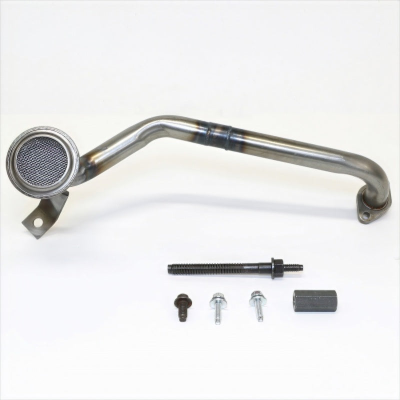 Ford Racing 11-17 Ford 5.0L Oil Pickup Tube (Used with M-6675-M52RR) M-6622-M50RR