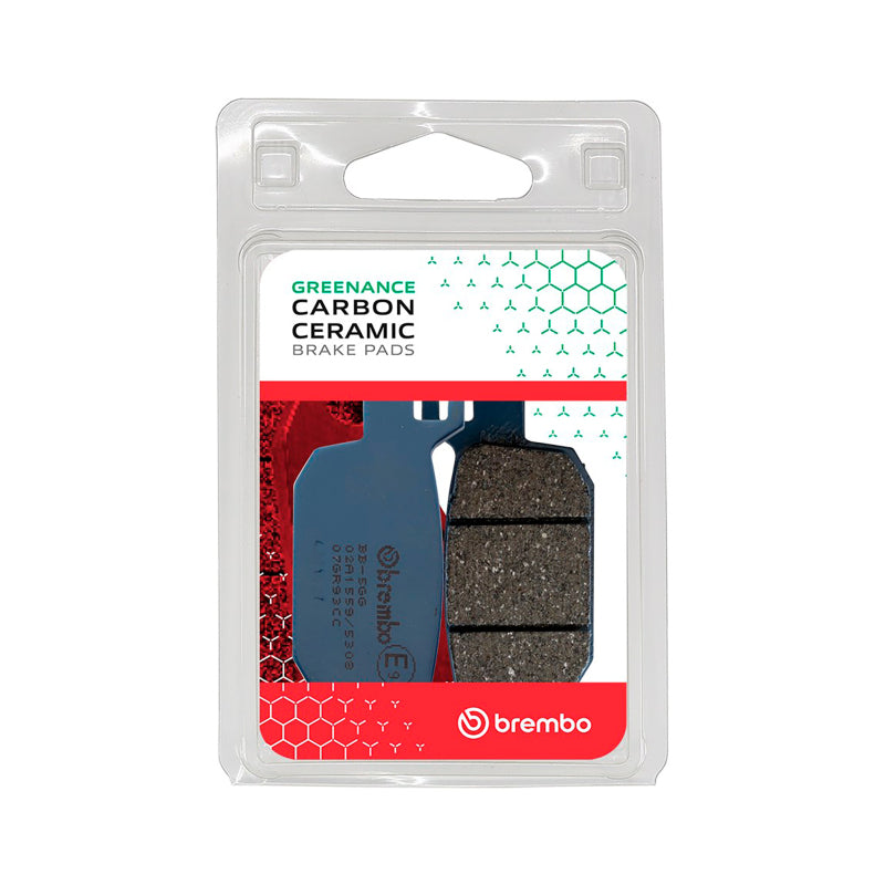 Brembo OE 23-23 Benelli BKX 125cc Brake Pad - Rear 07GR93CC
