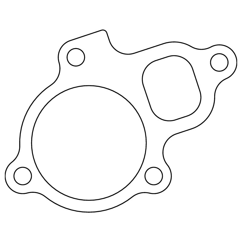 Cometic Gasket Cometic Nissan QR25DE .018in AFM Water Outlet Gasket - 2002-2018 C4917