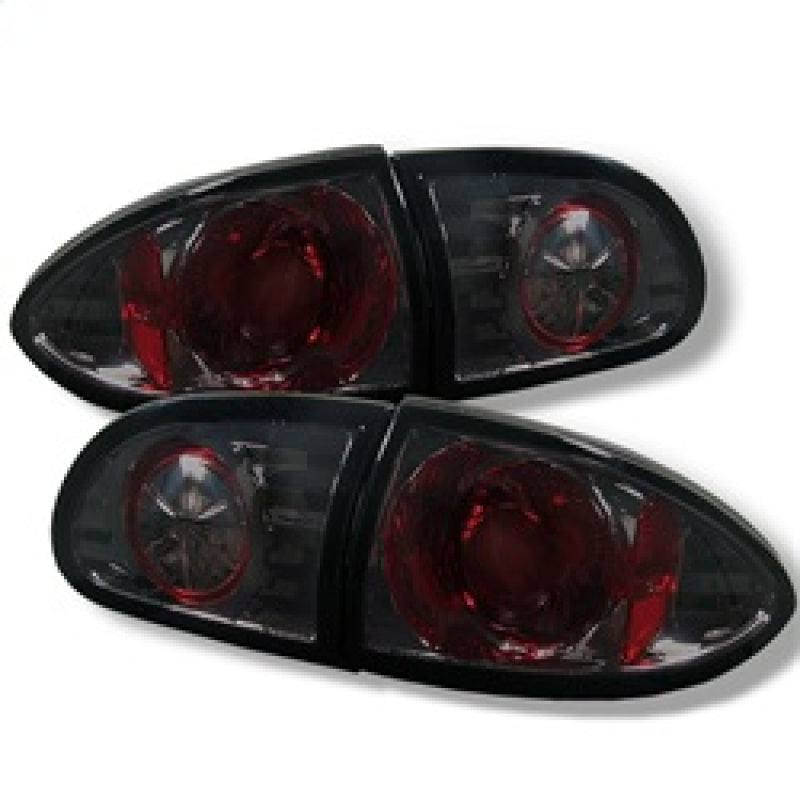 Spyder Chevy Cavalier 95-02 Euro Style Tail Lights Smoke ALT-YD-CCAV95-SM 5001276
