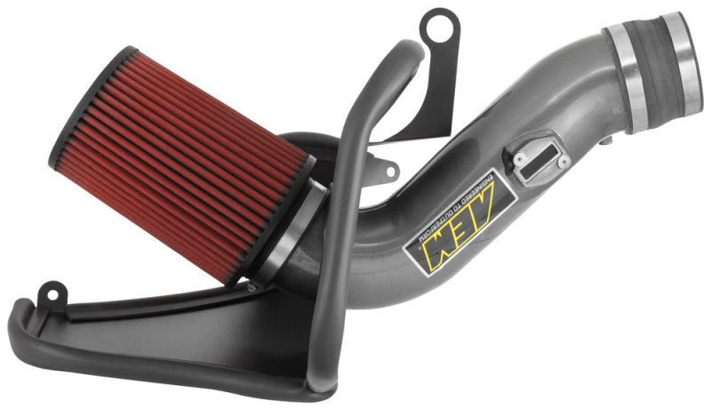 AEM Induction AEM 2017 Honda Pilot V6-3.5L F/I Gunmetal Gray Cold Air Intake 21-795C