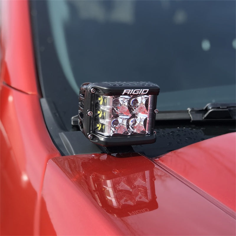 Ford Racing 19-20 Ranger Off-Road Hood Hinge-Mounted Light KIT M-15200-RHM