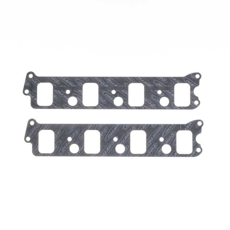 Cometic Gasket Cometic Chevrolet Gen-1 Small Block V8 .094in Fiber Intake Manifold Gasket Set - Brodix BD Heads C5421-094