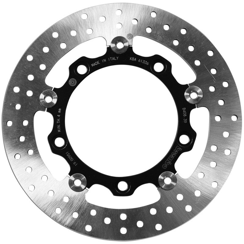 Brembo OE 04-19 Suzuki AN Burgman 650cc 260x4.5mm Brake Disc - Front Floating 78B40839
