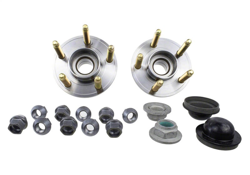 Ford Performance Parts 2015-2017 Mustang Front Wheel Hub Kit With ARP Studs