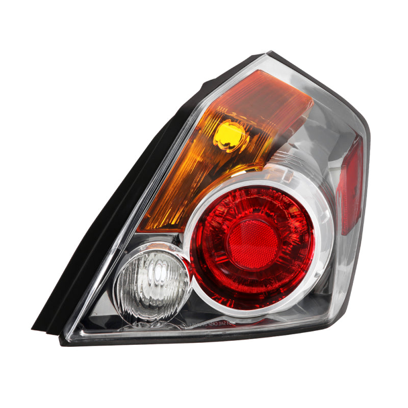 SPYDER Xtune Nissan Altima Sedan & Hybrid 07-12 Passenger Side Tail Lights - OEM Right ALT-JH-NA07-4D-OE-R 9032066