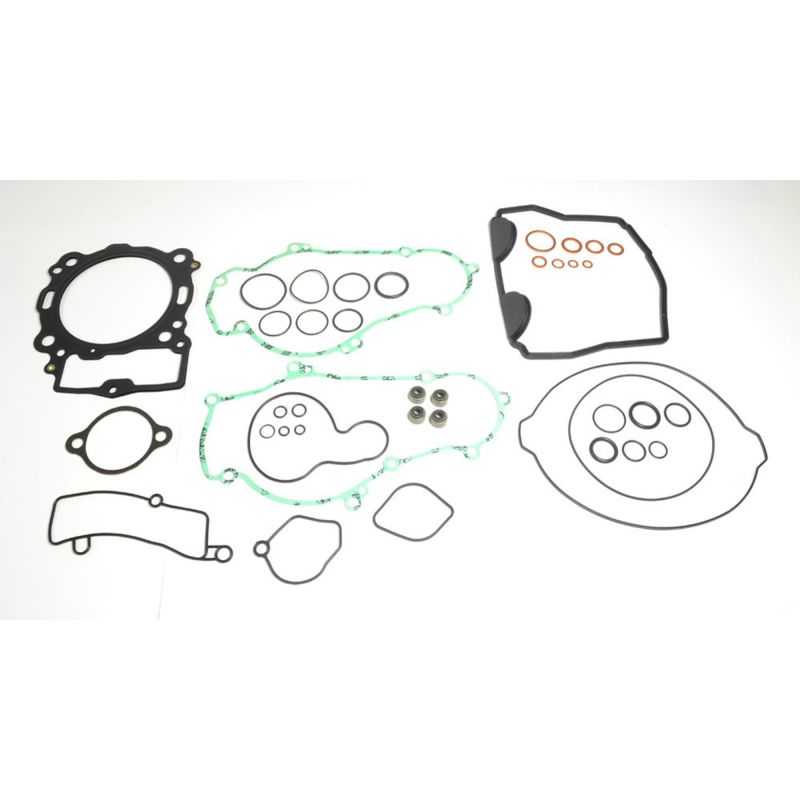 Athena 08-09 KTM 505 XCF Complete Gasket Kit (Excl Oil Seals) P400270850041