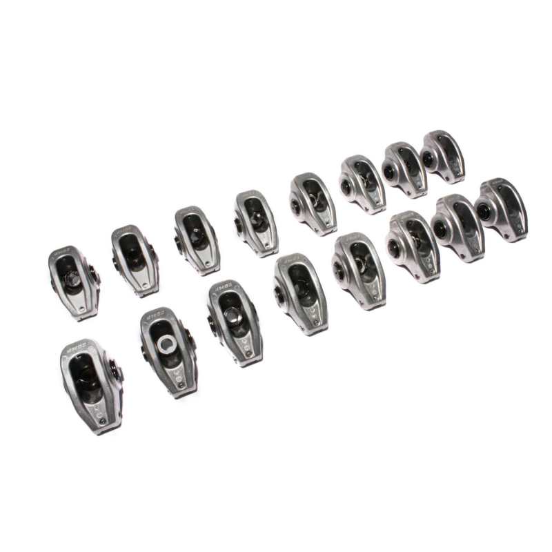 Comp Cams High Energy Alum Rocker, Sbc 1.5 7/16