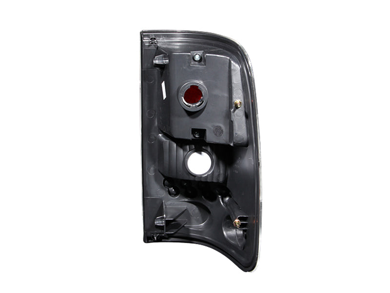 Anzo 2004-2008 Ford F-150 Taillights Black