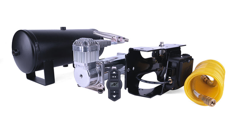 Air Lift WirelessOne Tank Kit w/ EZ Mount 25981EZ