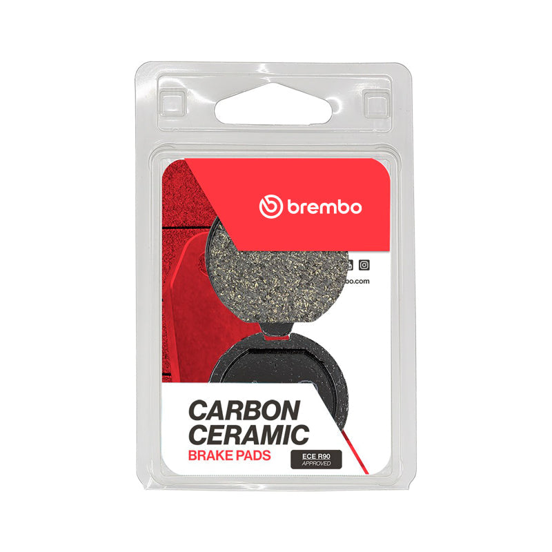 Brembo OE 77-78 Suzuki GS 400cc Brake Pad - Front 07SU0125