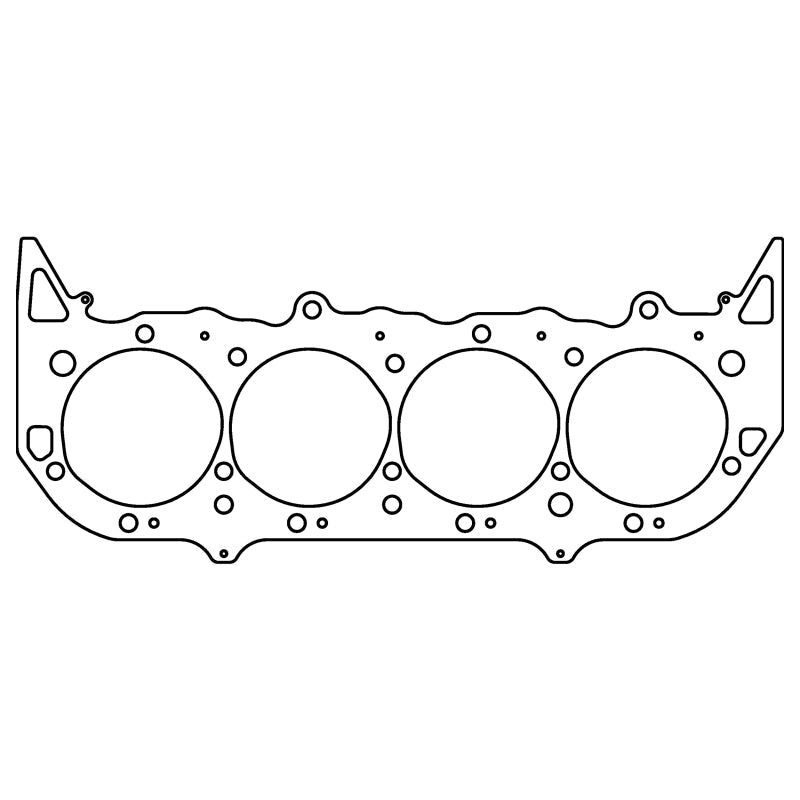 Cometic Gasket Cometic GM Gen-V/VI Big Block V8 .050in MLS Cylinder Head Gasket - 4.510in Bore C5083-050