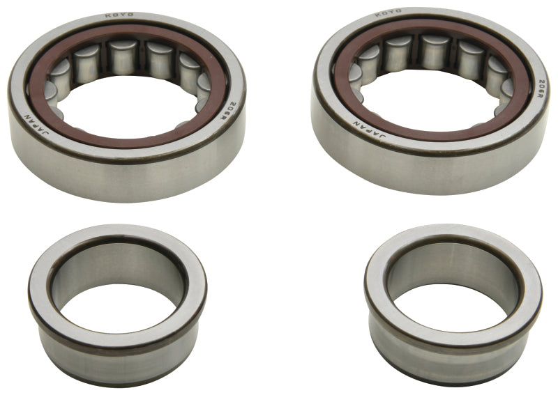 All Balls Racing 10-15 Can-Am DS 450 Crank Shaft Bearing Kit 24-1125
