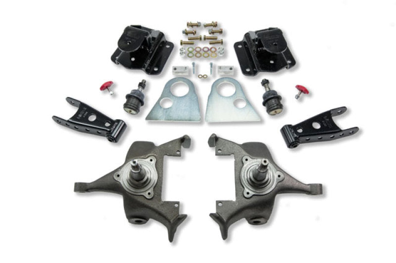 Belltech LOWERING KIT W/O SHOCKS 813
