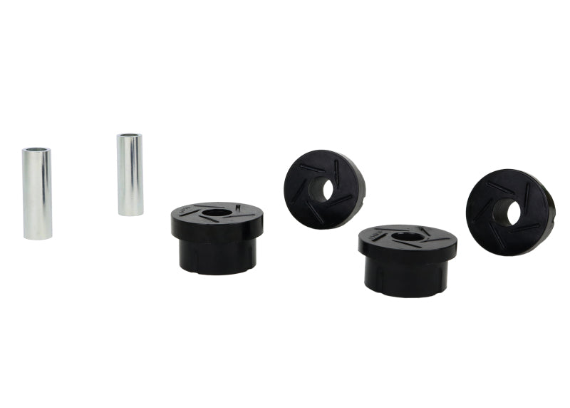 Whiteline Plus 1/93-02 Toyota Supra Front Control Arm - Lower Inner Rear Bushing Kit W51232A