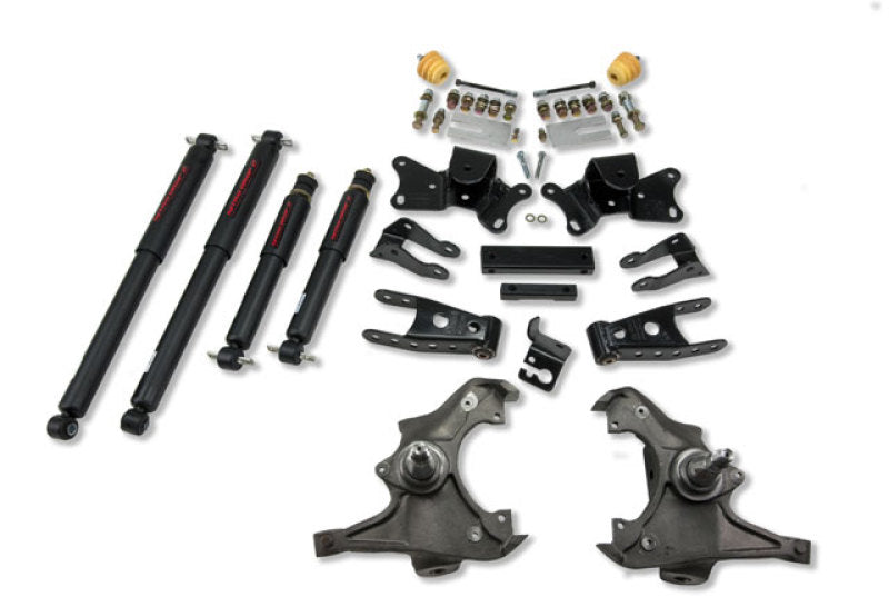 Belltech Lowering Kit With Nd2 Shocks 719Nd