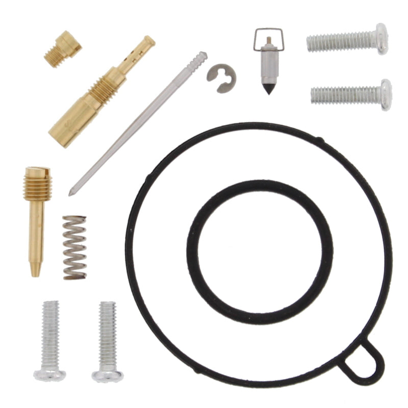 All Balls Racing 07-16 Polaris Outlaw 90 Carburetor Rebuild Kit 26-1351
