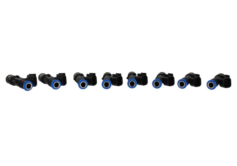 Ford Racing 2021+ F150 5.0L Coyote 55lb Variable Displacement Engine Fuel Injector Set M-9593-55VDE