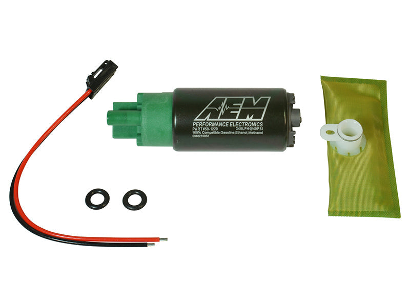 AEM Electronics Electric Fuel Pump
