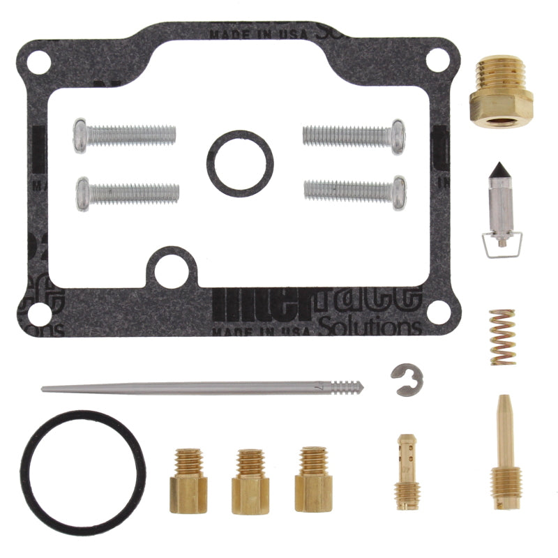 All Balls Racing 89-92 Polaris Big Boss 250 4x6 Carburetor Rebuild Kit 26-1007