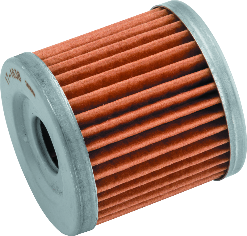 BikeMaster Suzuki BM-139 Oil Filter - Black 171638