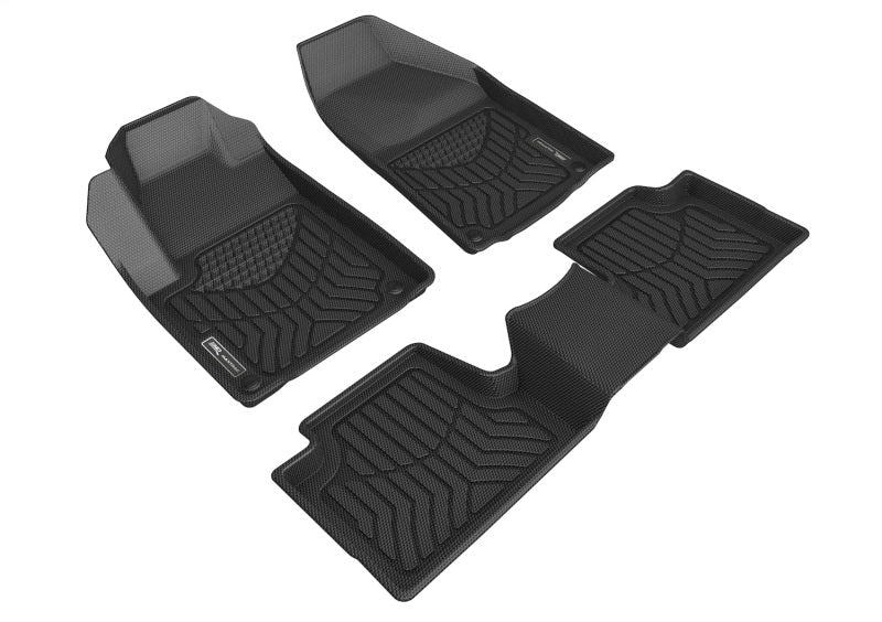 3D MAXpider 15-23 Jeep Cherokee Maxtrac Black R1 R2 A5JP01501809