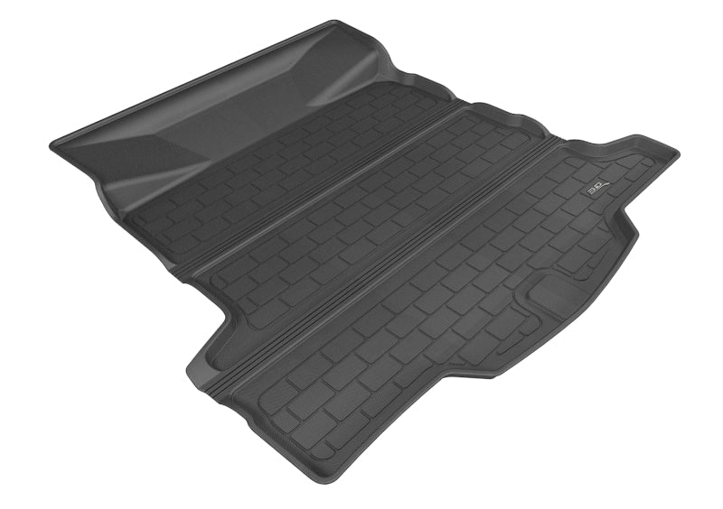 3D MAXpider 2014-2020 Chevrolet Impala Kagu Cargo Liner - Black M1CH0421309