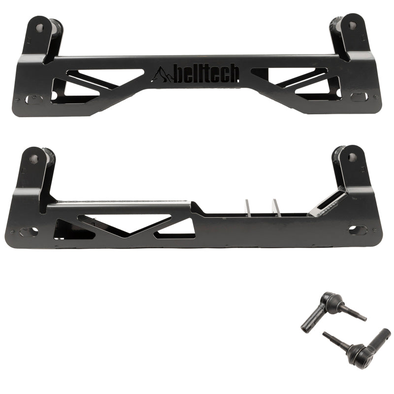 Belltech 19-23 Chevrolet Silverado / GMC Sierra 1500 4WD 6in-8in Suspension Lift Kit w/ Shocks 150210TPC