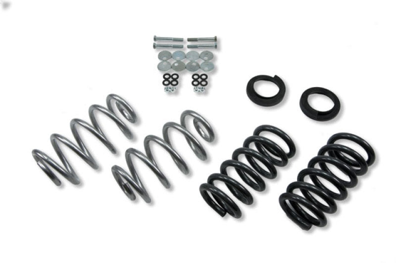 Belltech LOWERING KIT W/O SHOCKS 934