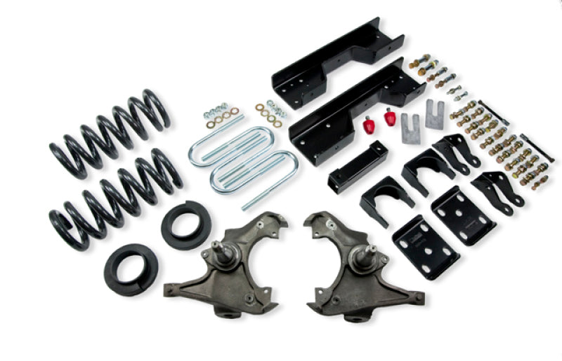 Belltech LOWERING KIT W/O SHOCKS 727