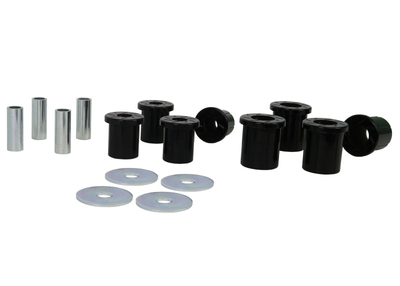 Whiteline 1995-2004 Toyota Tacoma Control Arm - Upper & Lower Bushing W56424