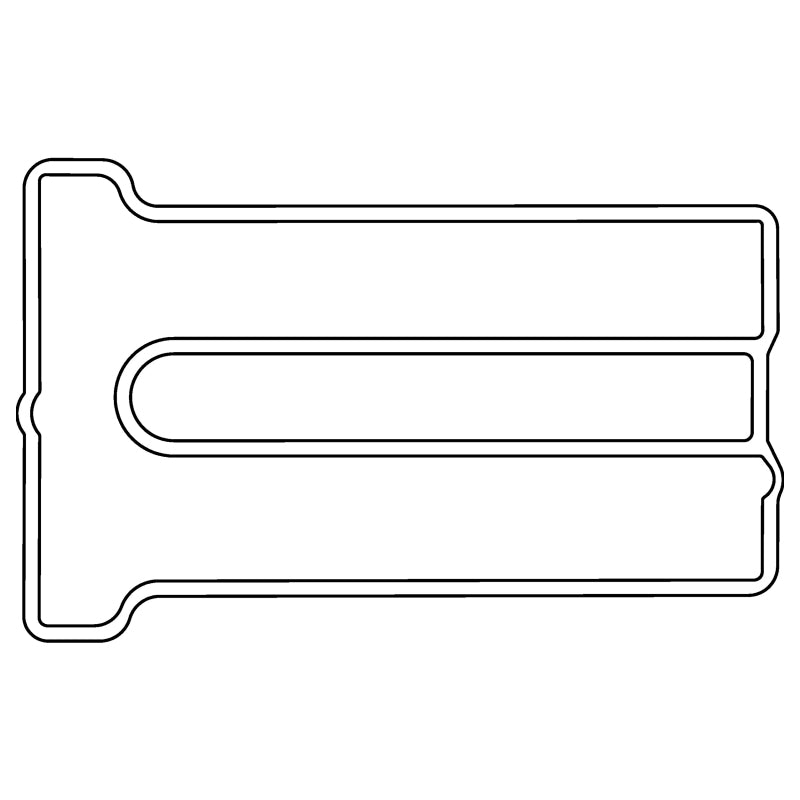 Cometic Gasket Cometic Lotus Twin Cam .060in AFM Valve Cover Gasket - Chain Driven C4895