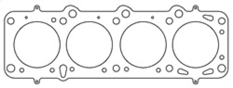 Cometic Gasket Cometic Volvo B23A/B23E/B23F/B23FT/B23K/B230A/B230E .066in MLS Cyl Head Gskt-97mm Bore C4499-066