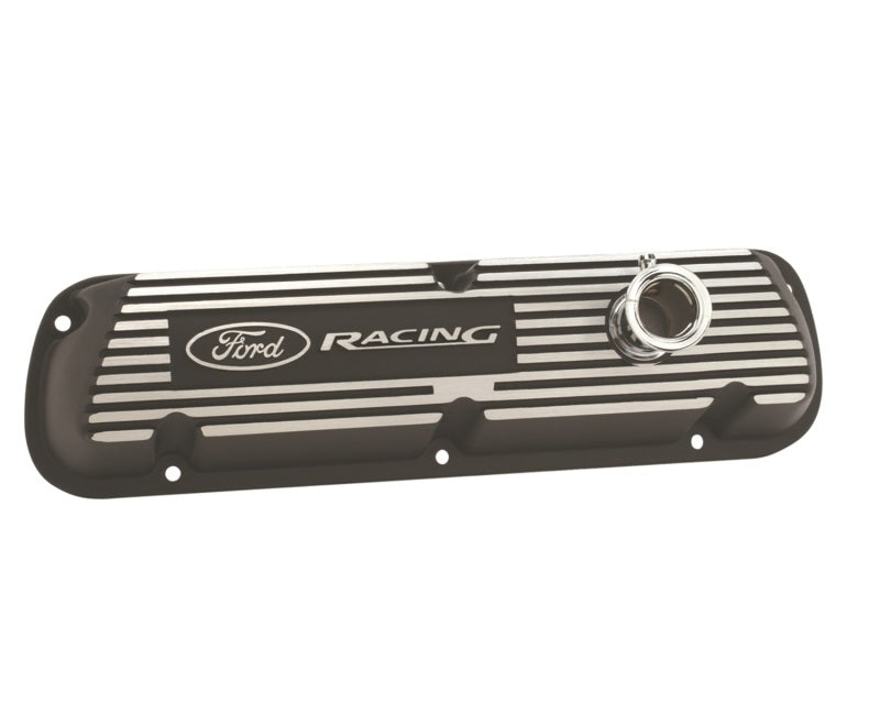 Ford Performance Parts Ford Racing Black Satin Valve Covers Racing