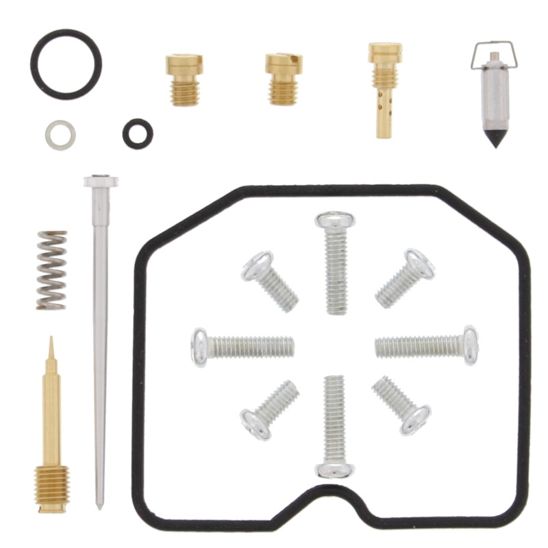 All Balls Racing 03-04 Arctic Cat 400 4x4 w/AT Carburetor Rebuild Kit 26-1067