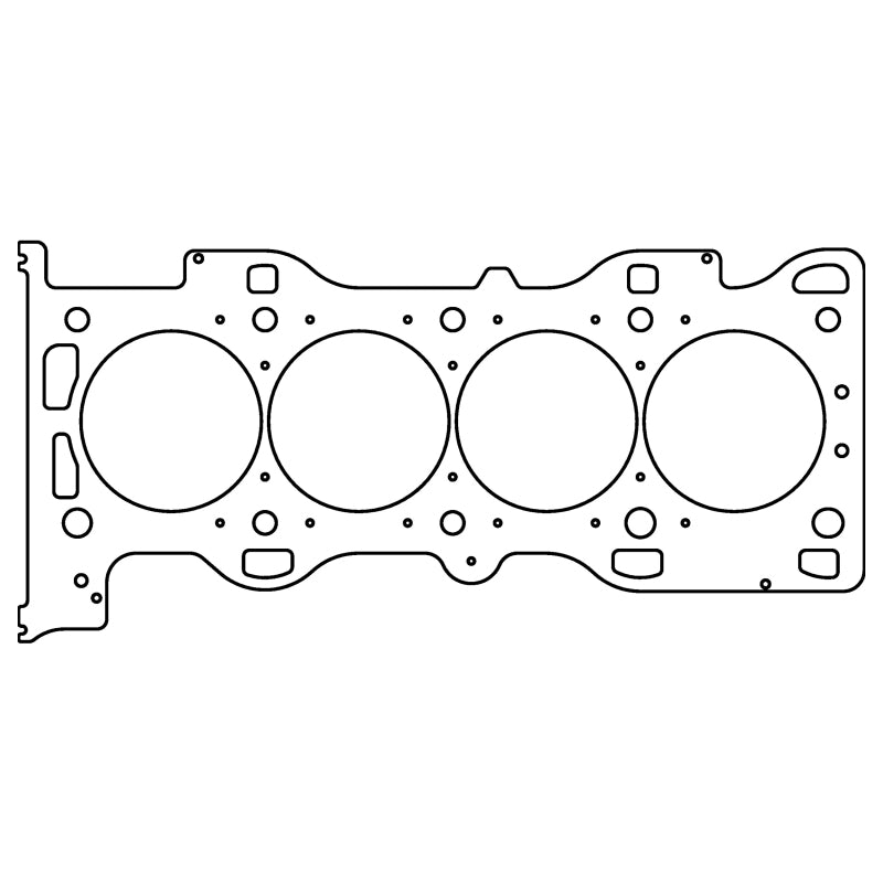 Cometic Gasket Cometic Pontiac 350 V8 .027in MLS Cylinder Head Gasket - 3.750in Bore C5767-027