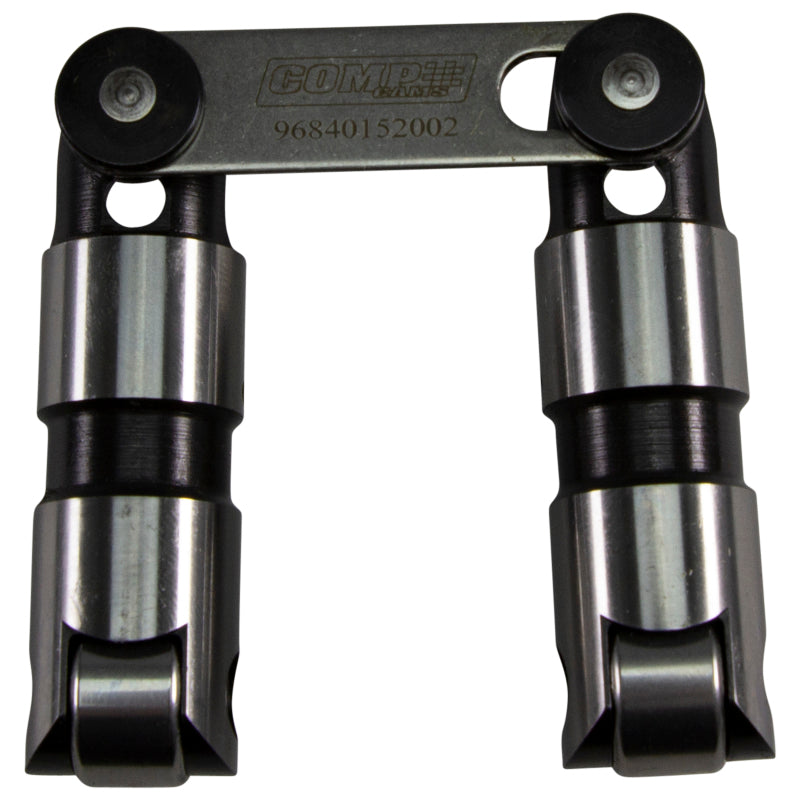 COMP Cams Ford 351C/351M/400 Solid Roller Lifters .875in Diameter 2.02in Seat Height (Set of 16) 96840-16