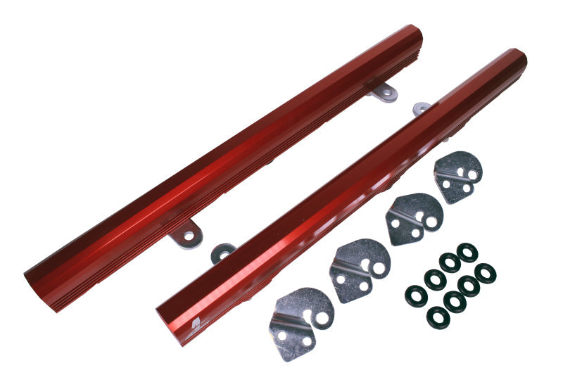 Aeromotive GM LS2 Fuel Rails - Black 14188