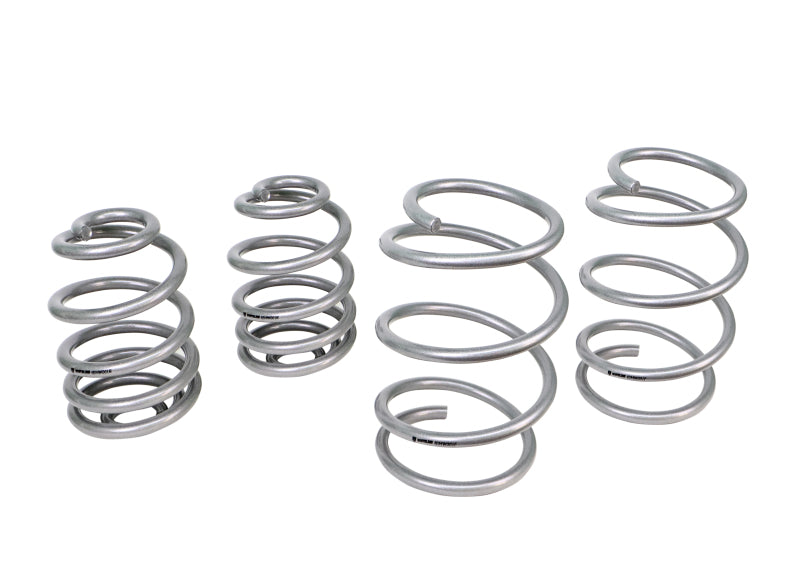 Whiteline 99-05 Bmw 3 Series Coil Springs - Lowered WSK-BMW001